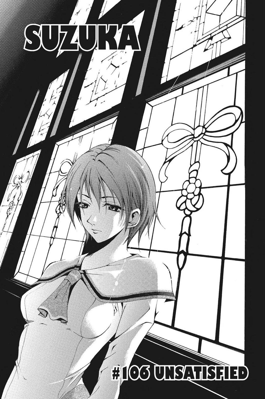 Suzuka Chapter 106 page 2 - Chapter 106