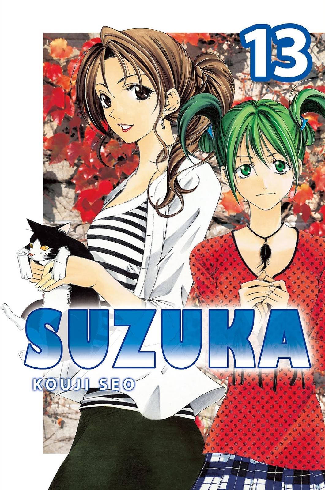 Suzuka Chapter 107 page 1 - Chapter 107