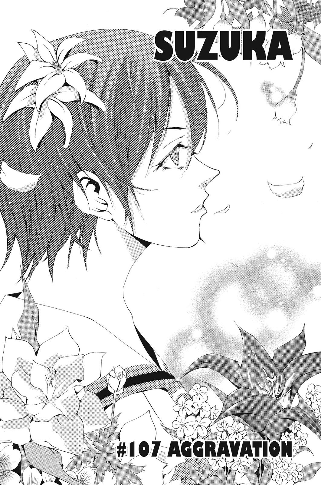Suzuka Chapter 107 page 5 - Chapter 107