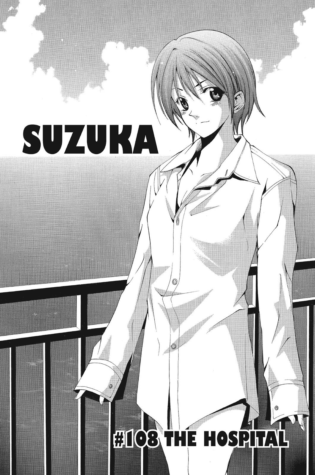 Suzuka Chapter 108 page 1 - Chapter 108