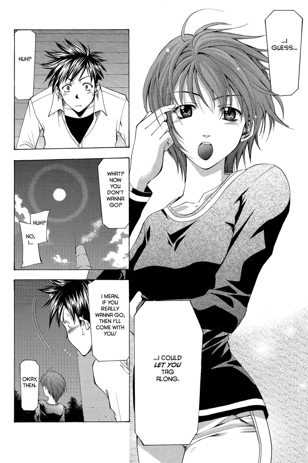 Suzuka Chapter 11 page 18 - Chapter 11