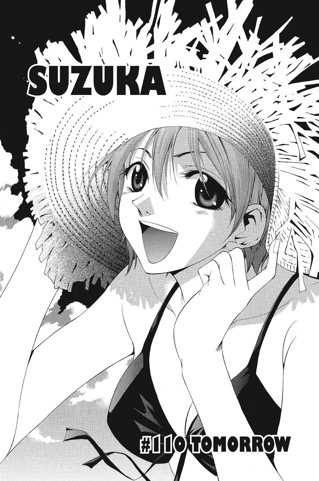 Suzuka Chapter 110 page 1 - Chapter 110