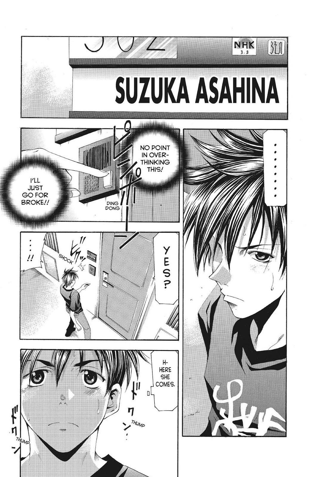 Suzuka Chapter 110 page 12 - Chapter 110