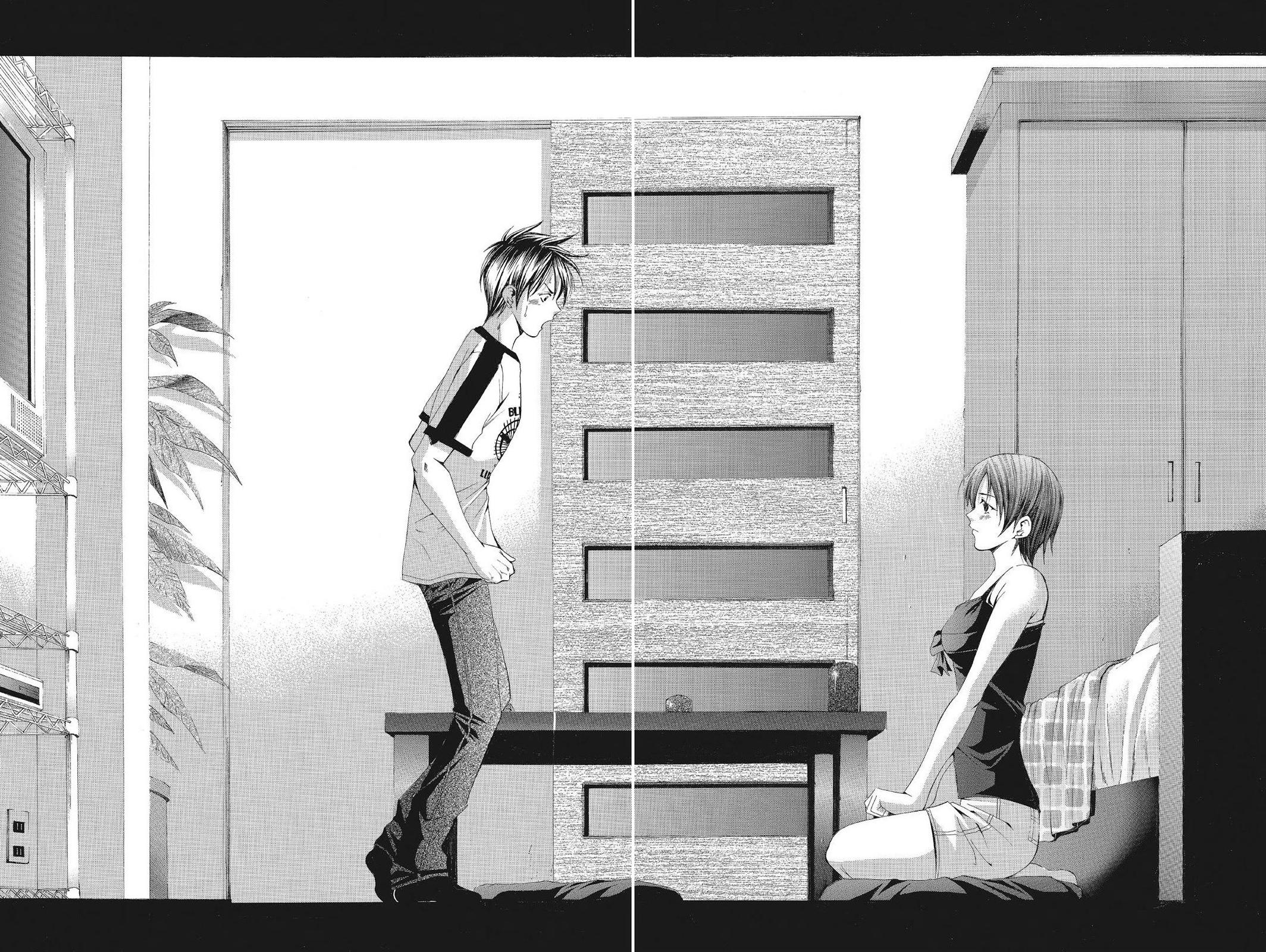 Suzuka Chapter 112 page 12 - Chapter 112