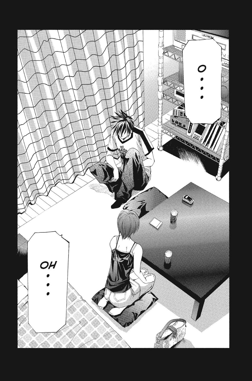 Suzuka Chapter 112 page 15 - Chapter 112