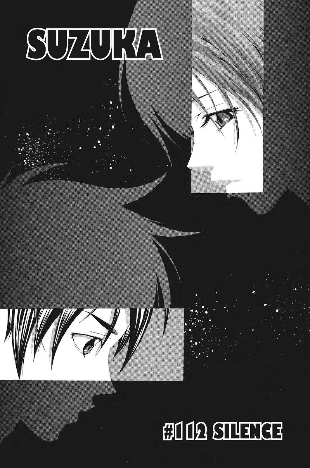 Suzuka Chapter 112 page 2 - Chapter 112