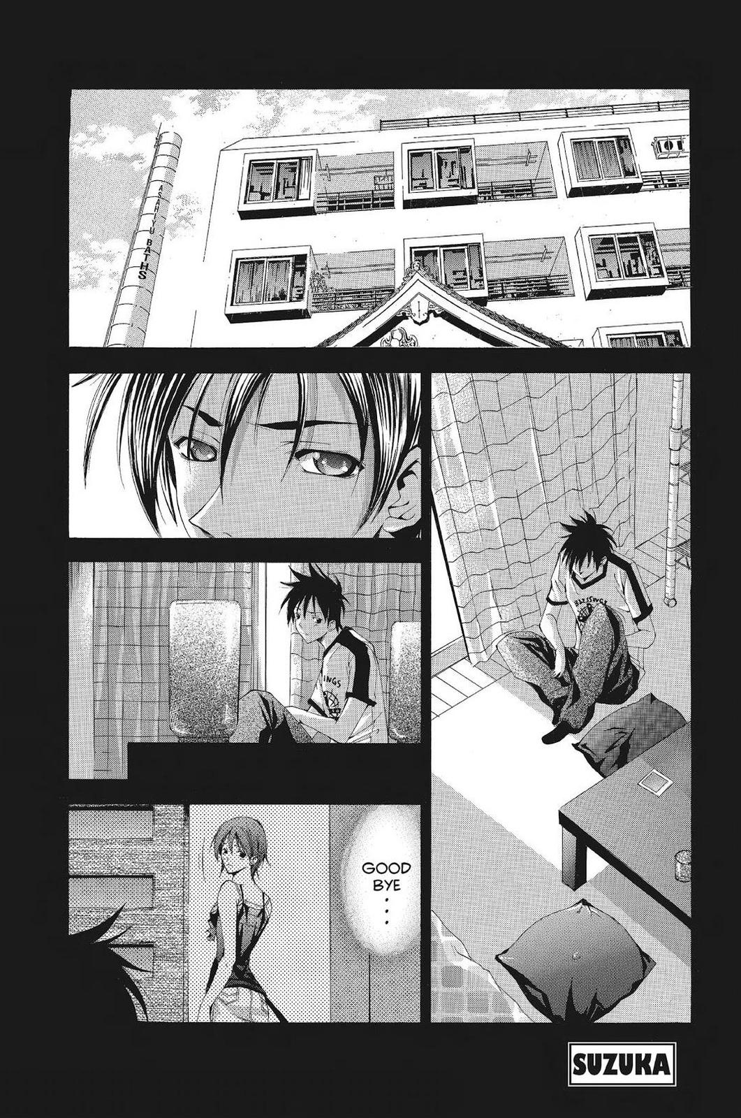 Suzuka Chapter 113 page 1 - Chapter 113