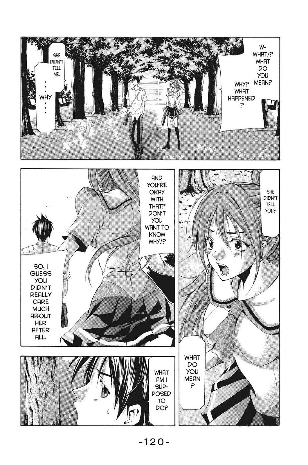 Suzuka Chapter 113 page 10 - Chapter 113