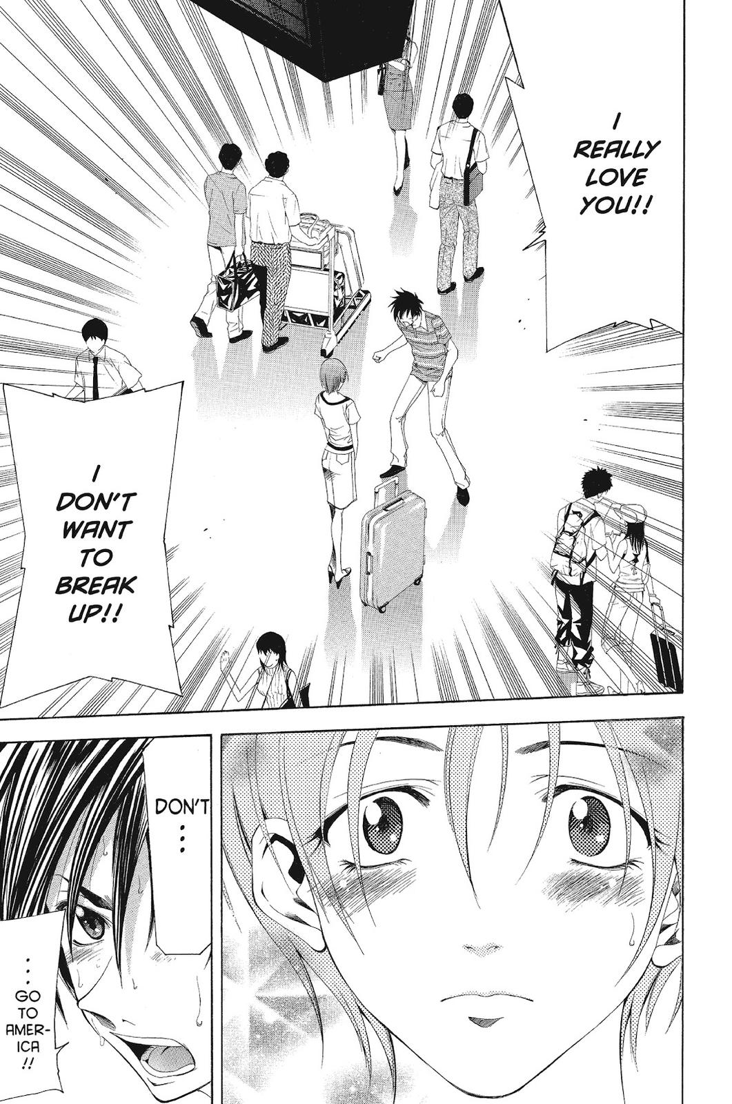 Suzuka Chapter 114 page 15 - Chapter 114