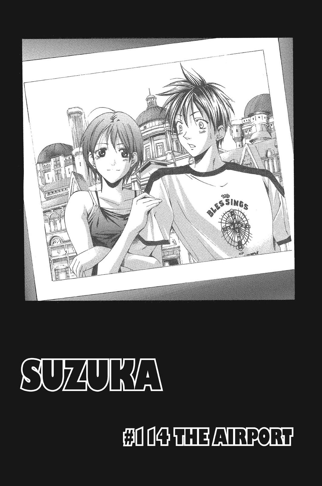 Suzuka Chapter 114 page 2 - Chapter 114