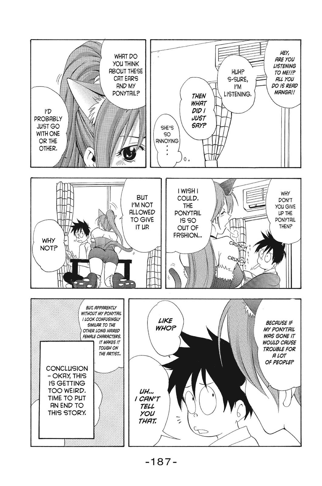 Suzuka Chapter 116 page 23 - Chapter 116
