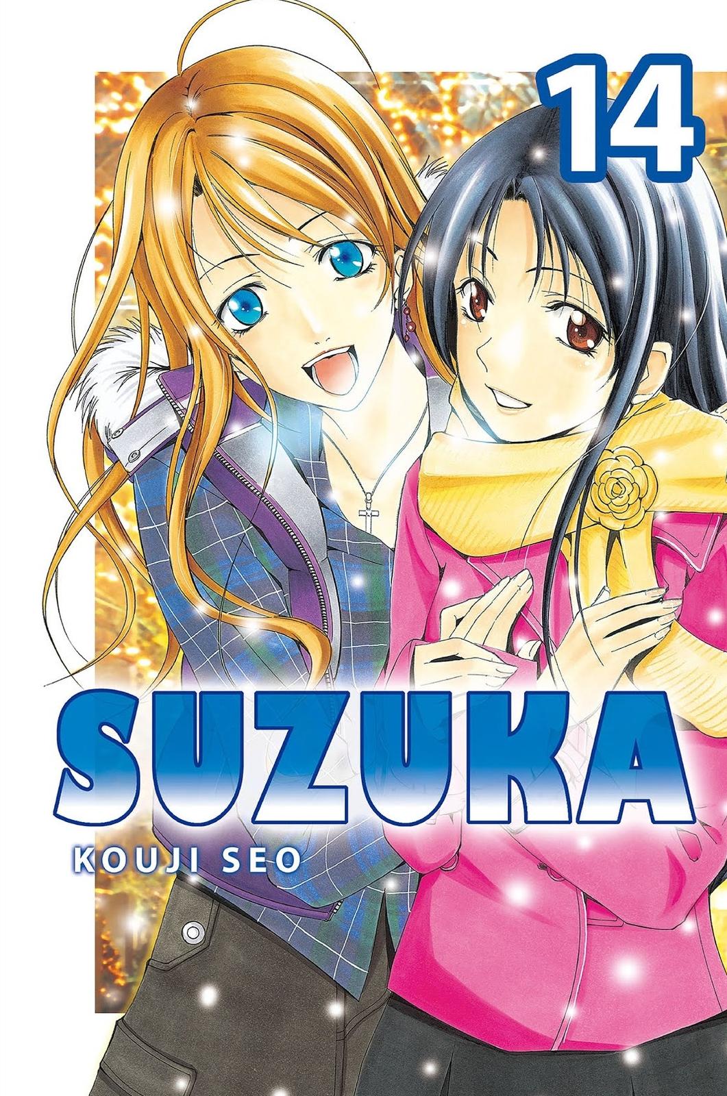 Suzuka Chapter 117 page 1 - Chapter 117