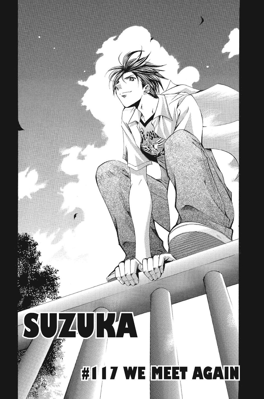Suzuka Chapter 117 page 5 - Chapter 117