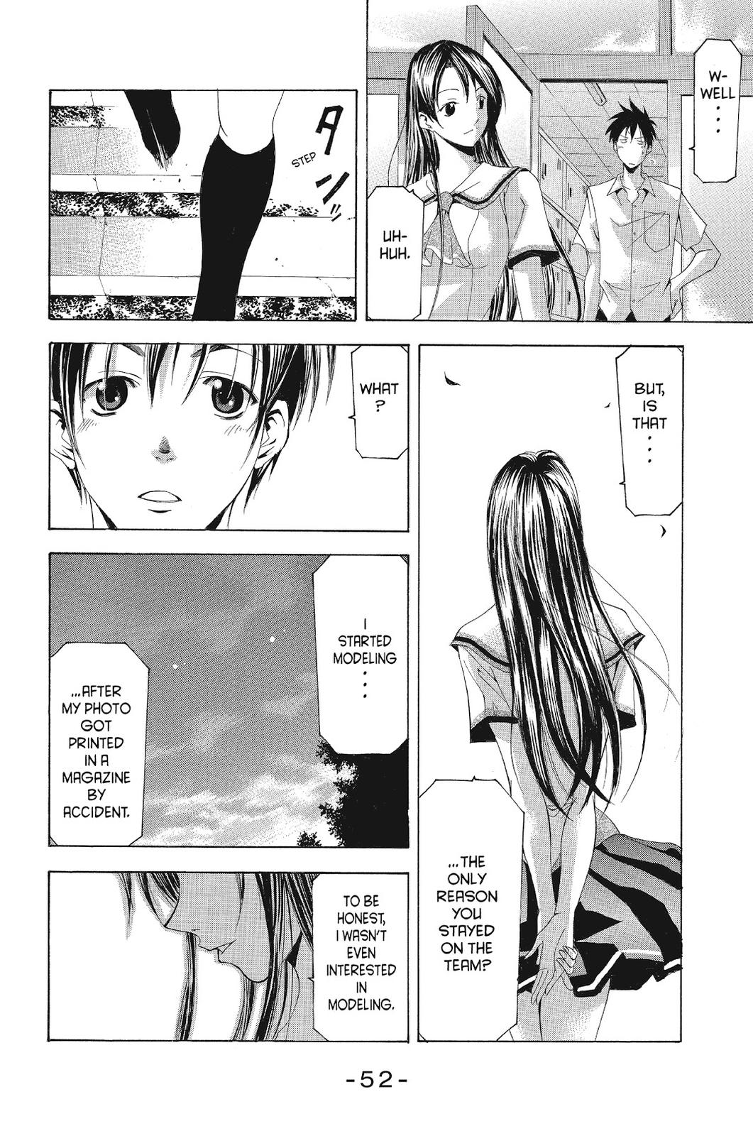 Suzuka Chapter 119 page 14 - Chapter 119