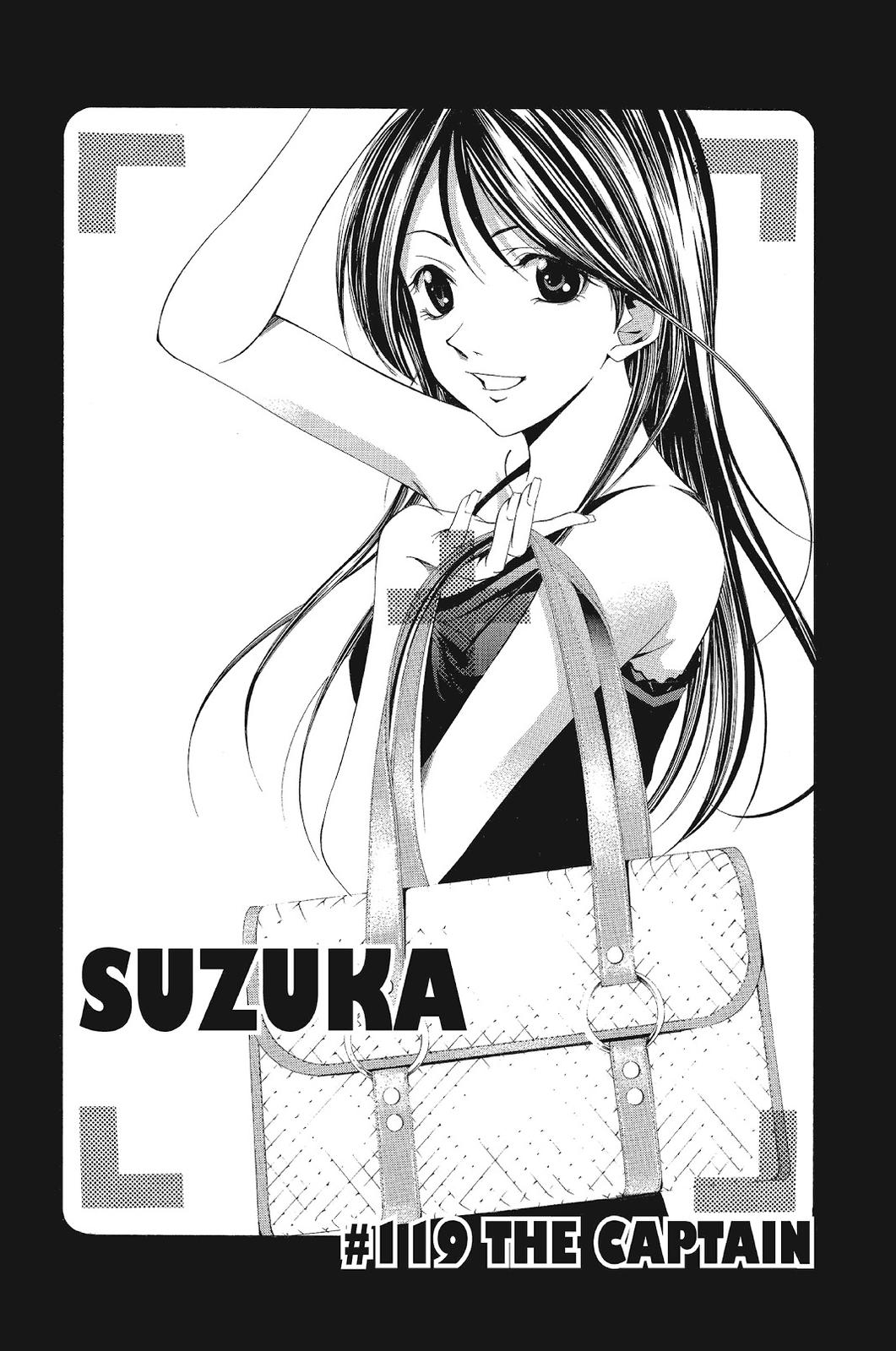 Suzuka Chapter 119 page 2 - Chapter 119