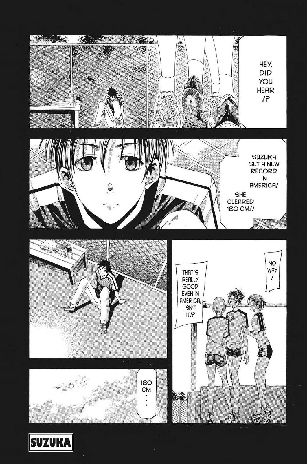 Suzuka Chapter 120 page 1 - Chapter 120