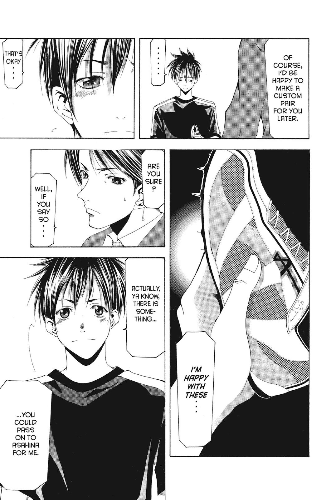 Suzuka Chapter 120 page 13 - Chapter 120