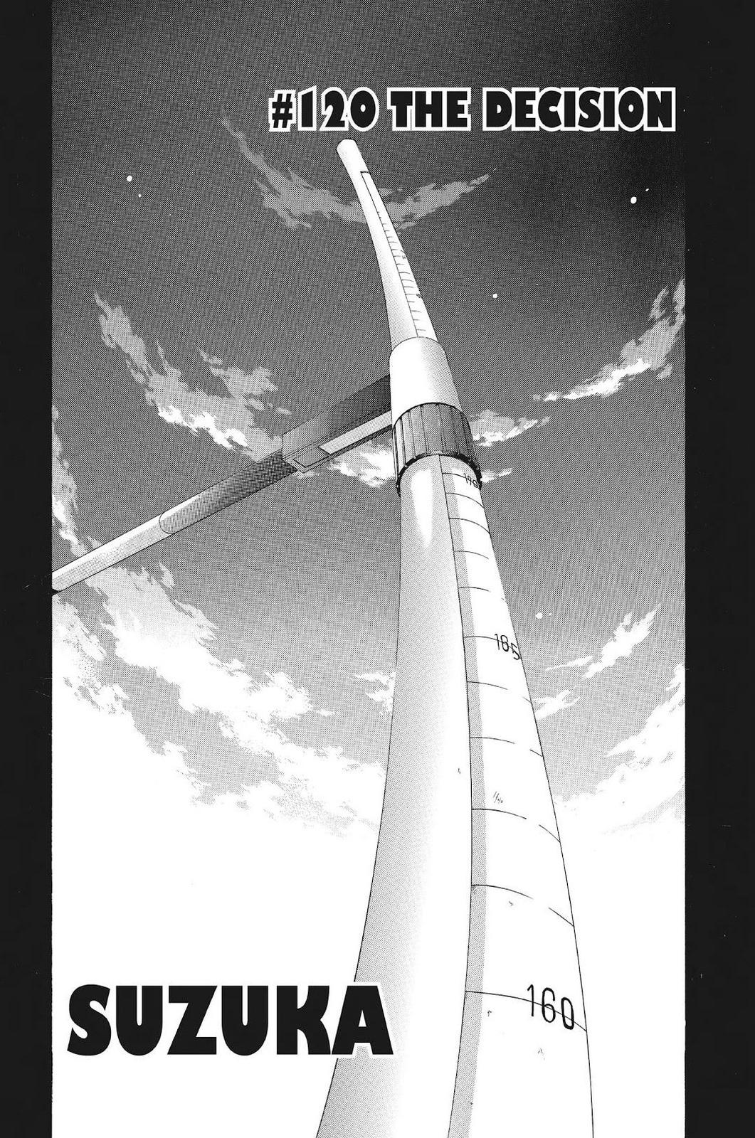 Suzuka Chapter 120 page 2 - Chapter 120