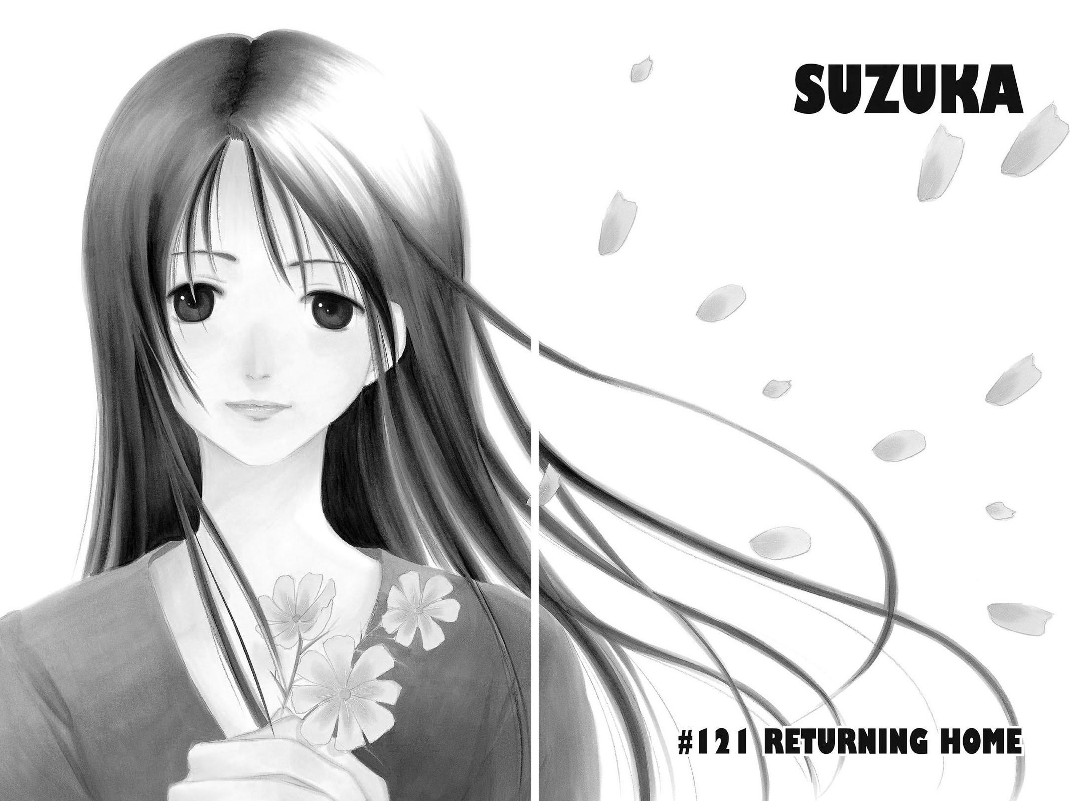 Suzuka Chapter 121 page 2 - Chapter 121