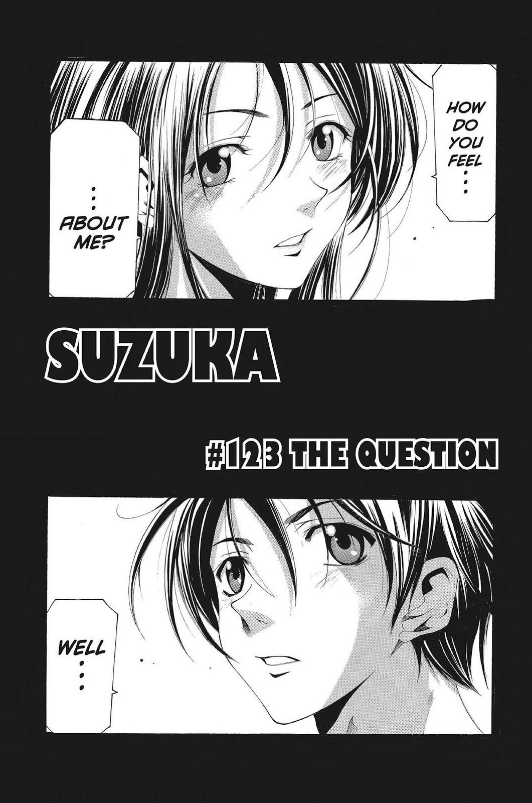 Suzuka Chapter 123 page 1 - Chapter 123