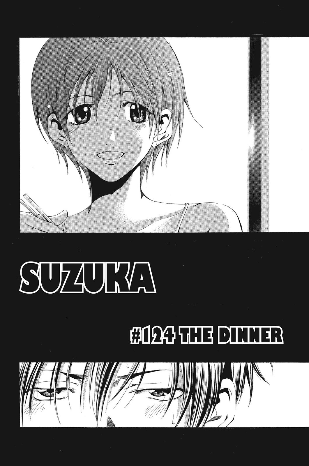 Suzuka Chapter 124 page 2 - Chapter 124