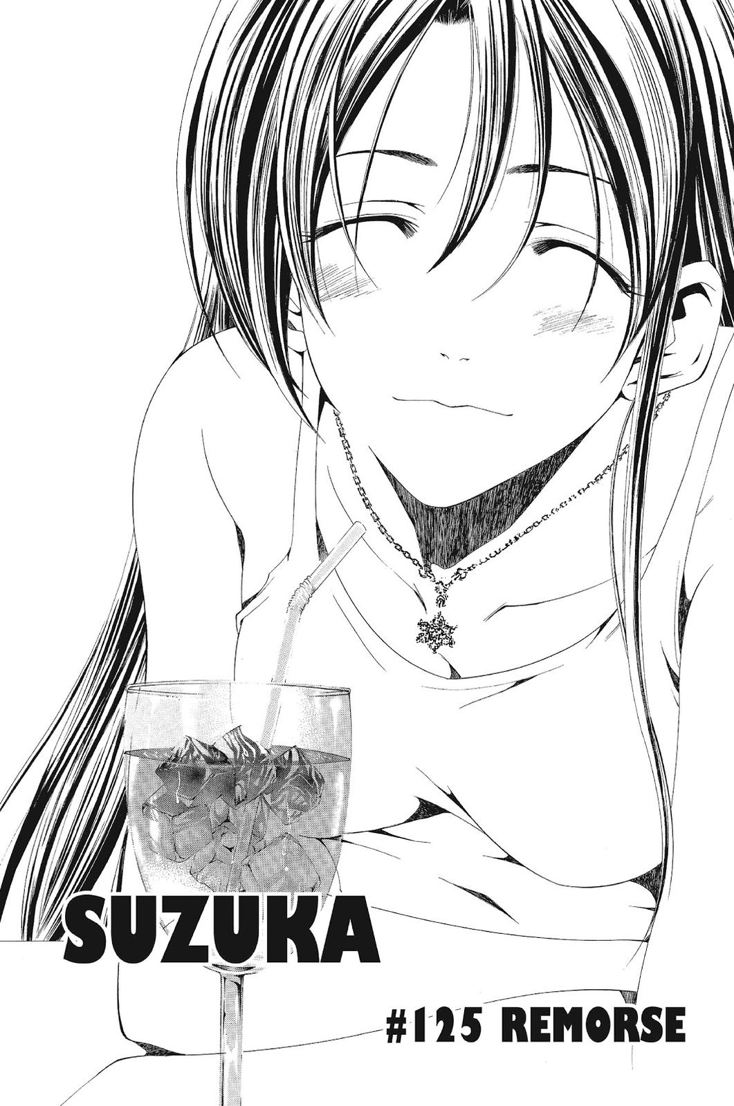 Suzuka Chapter 125 page 1 - Chapter 125