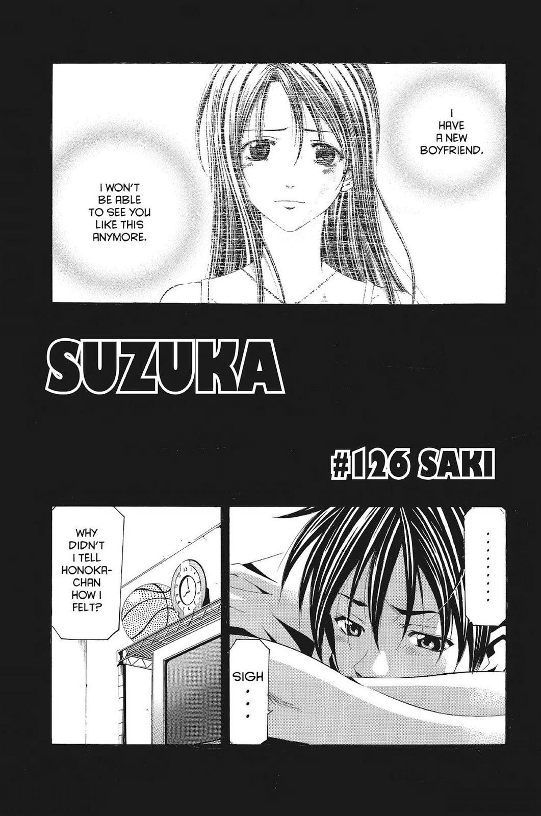 Suzuka Chapter 126 page 1 - Chapter 126