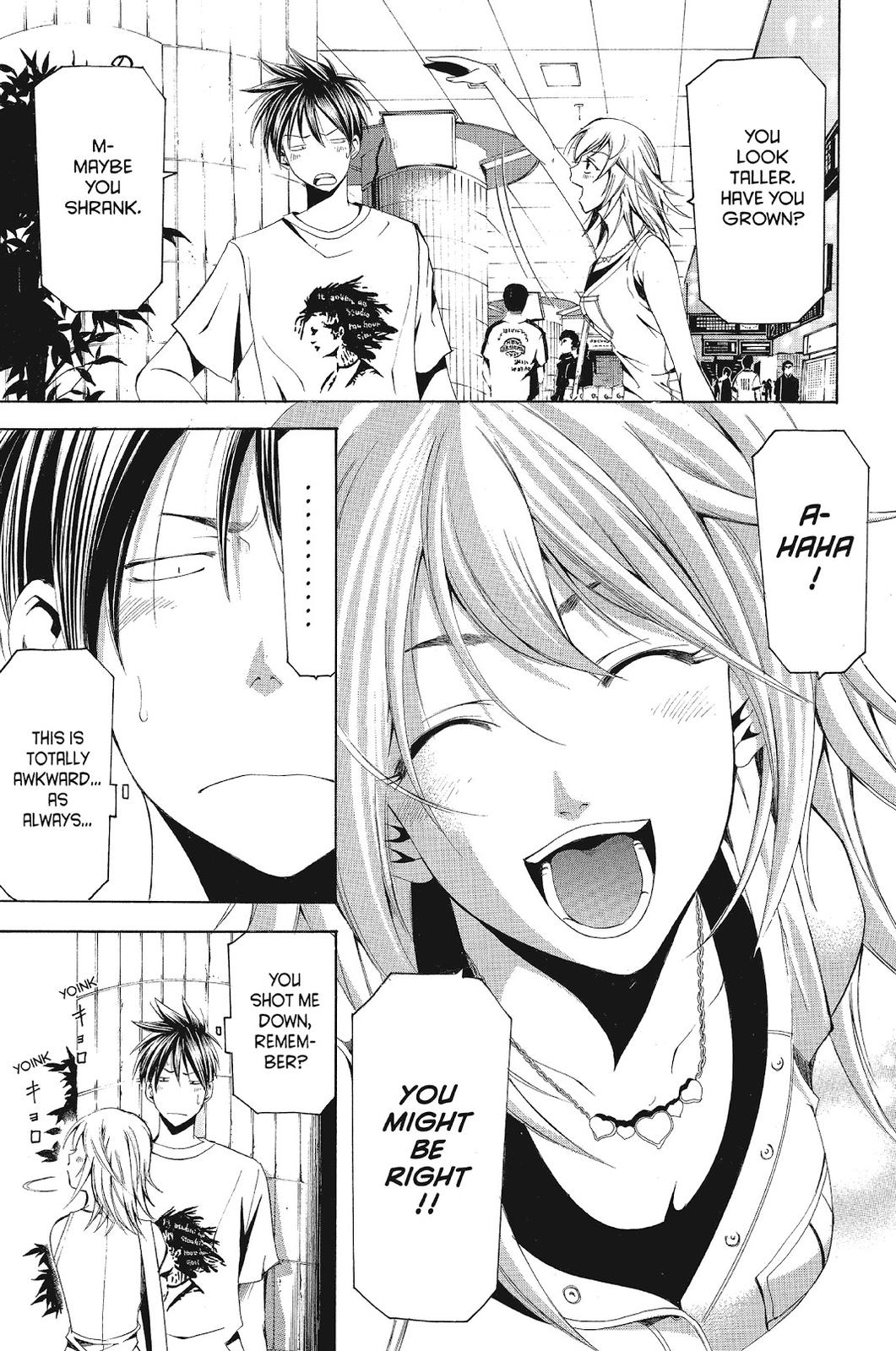 Suzuka Chapter 126 page 7 - Chapter 126