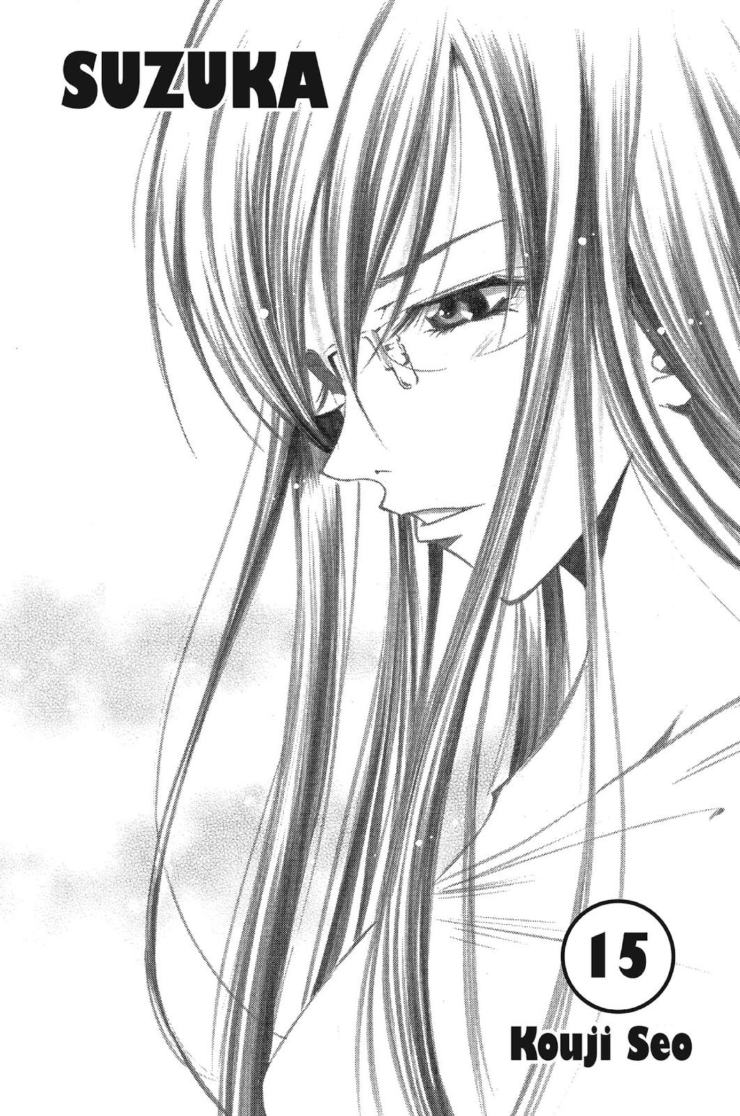Suzuka Chapter 127 page 2 - Chapter 127