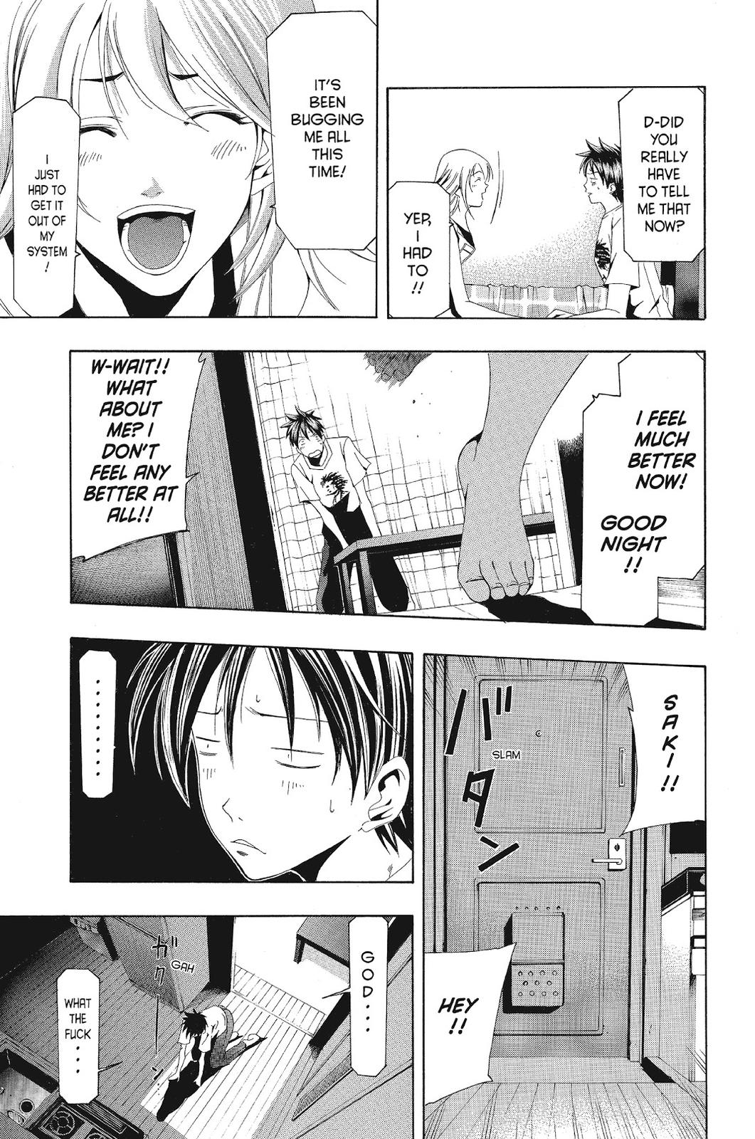 Suzuka Chapter 127 page 20 - Chapter 127
