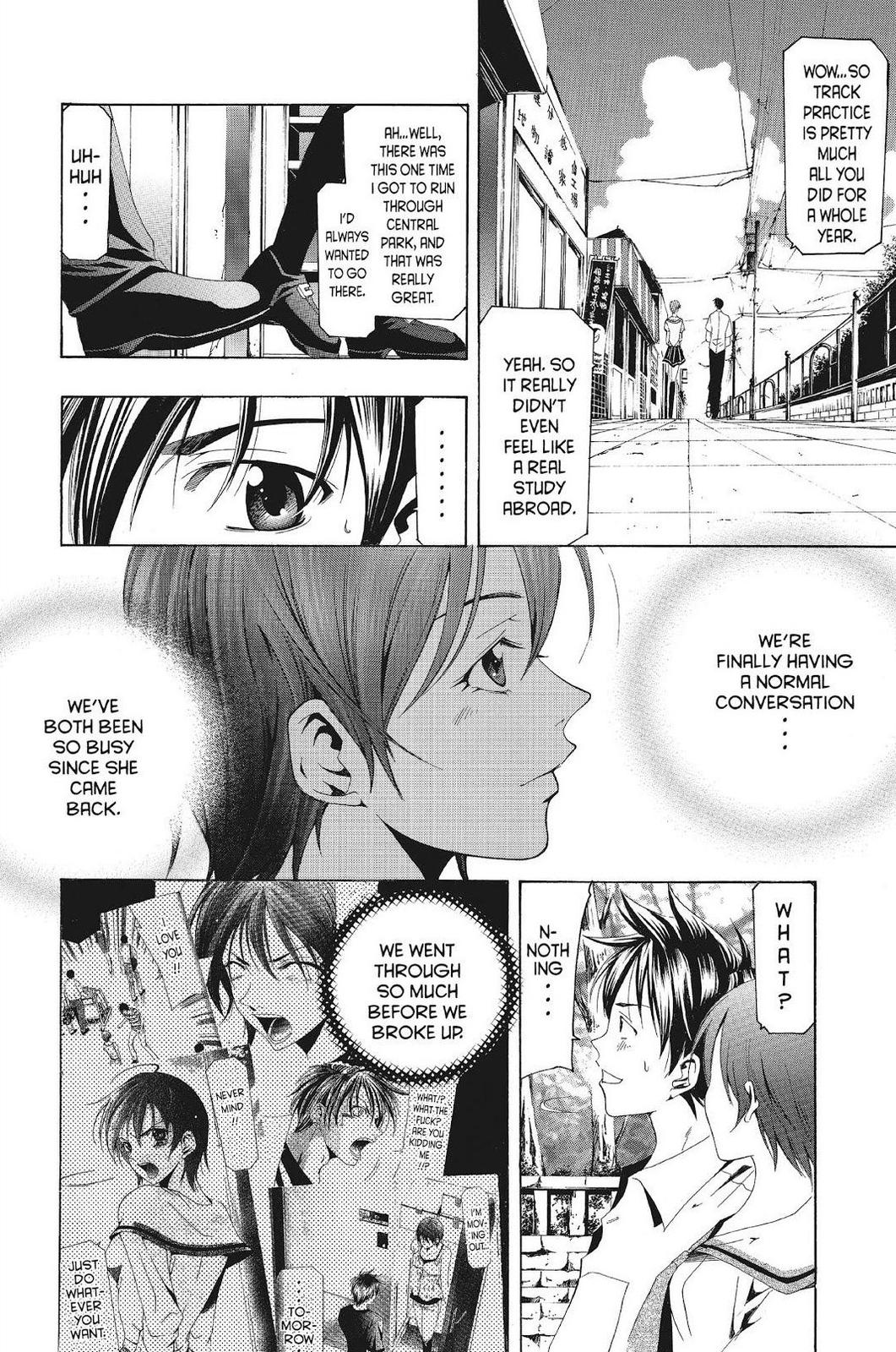 Suzuka Chapter 128 page 14 - Chapter 128