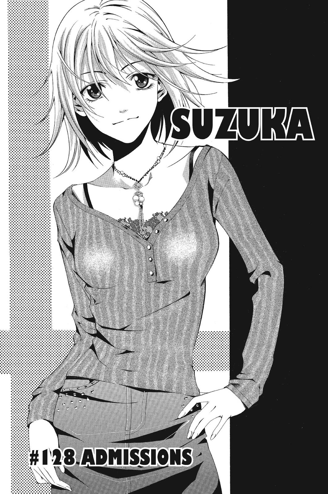 Suzuka Chapter 128 page 2 - Chapter 128