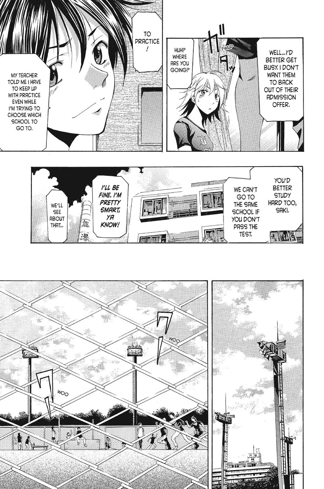 Suzuka Chapter 128 page 7 - Chapter 128
