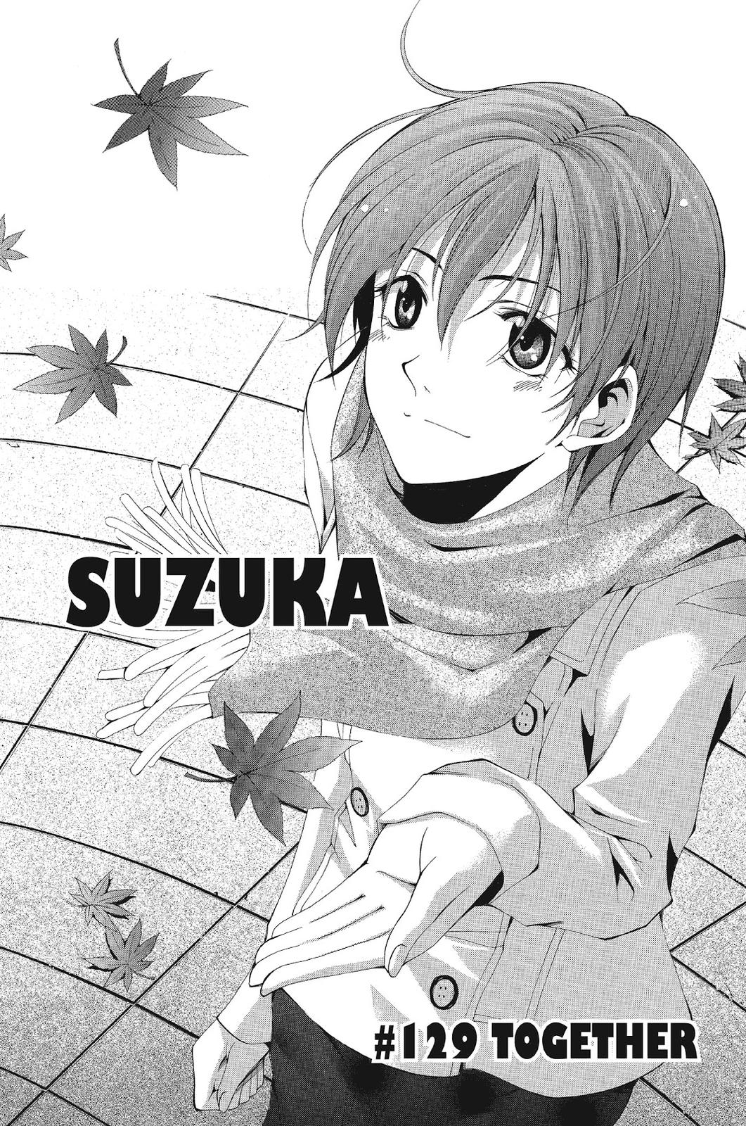 Suzuka Chapter 129 page 1 - Chapter 129