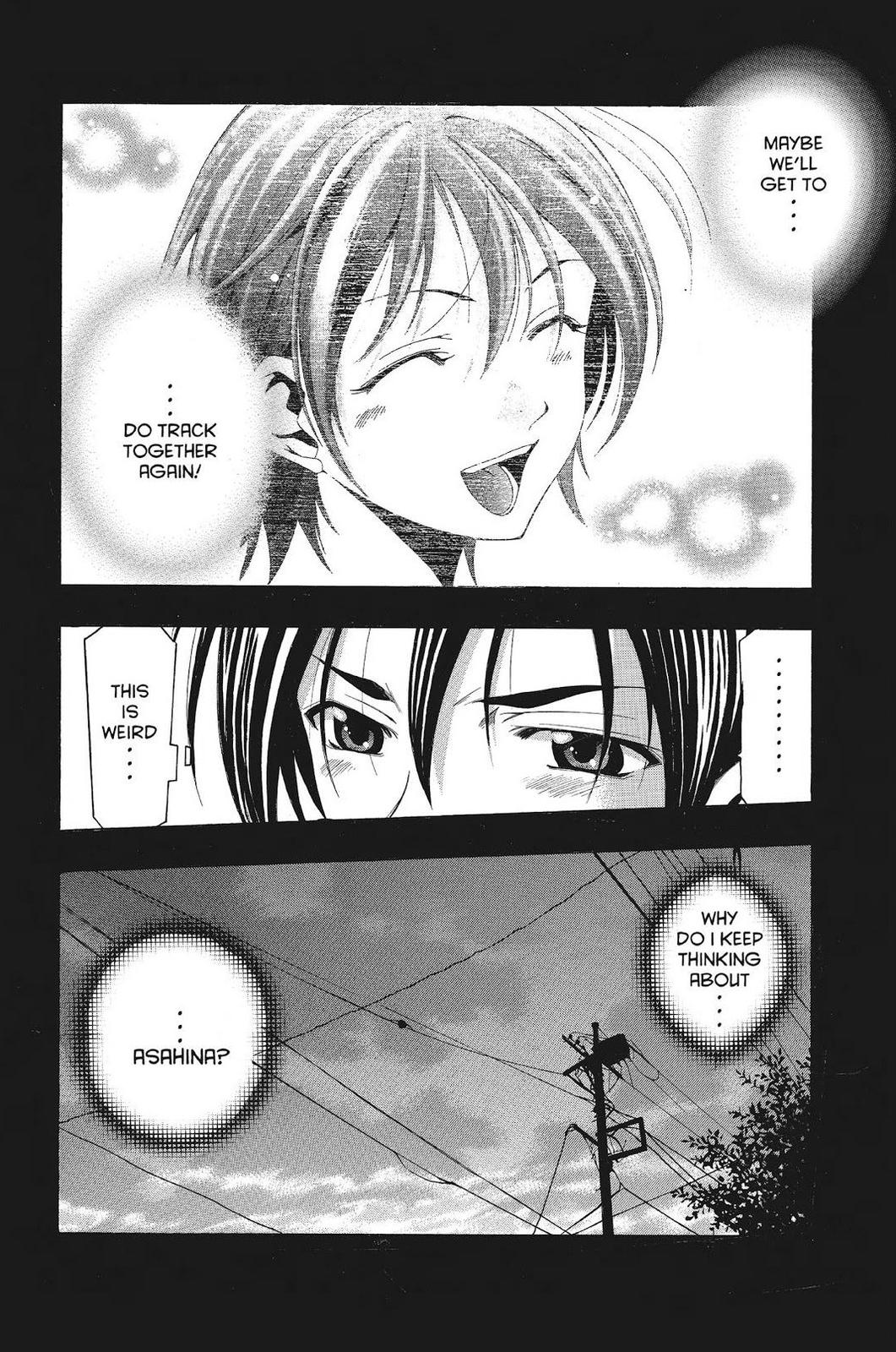 Suzuka Chapter 129 page 18 - Chapter 129