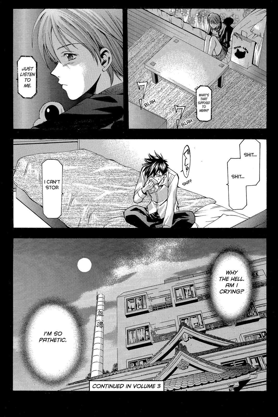 Suzuka Chapter 13 page 19 - Chapter 13