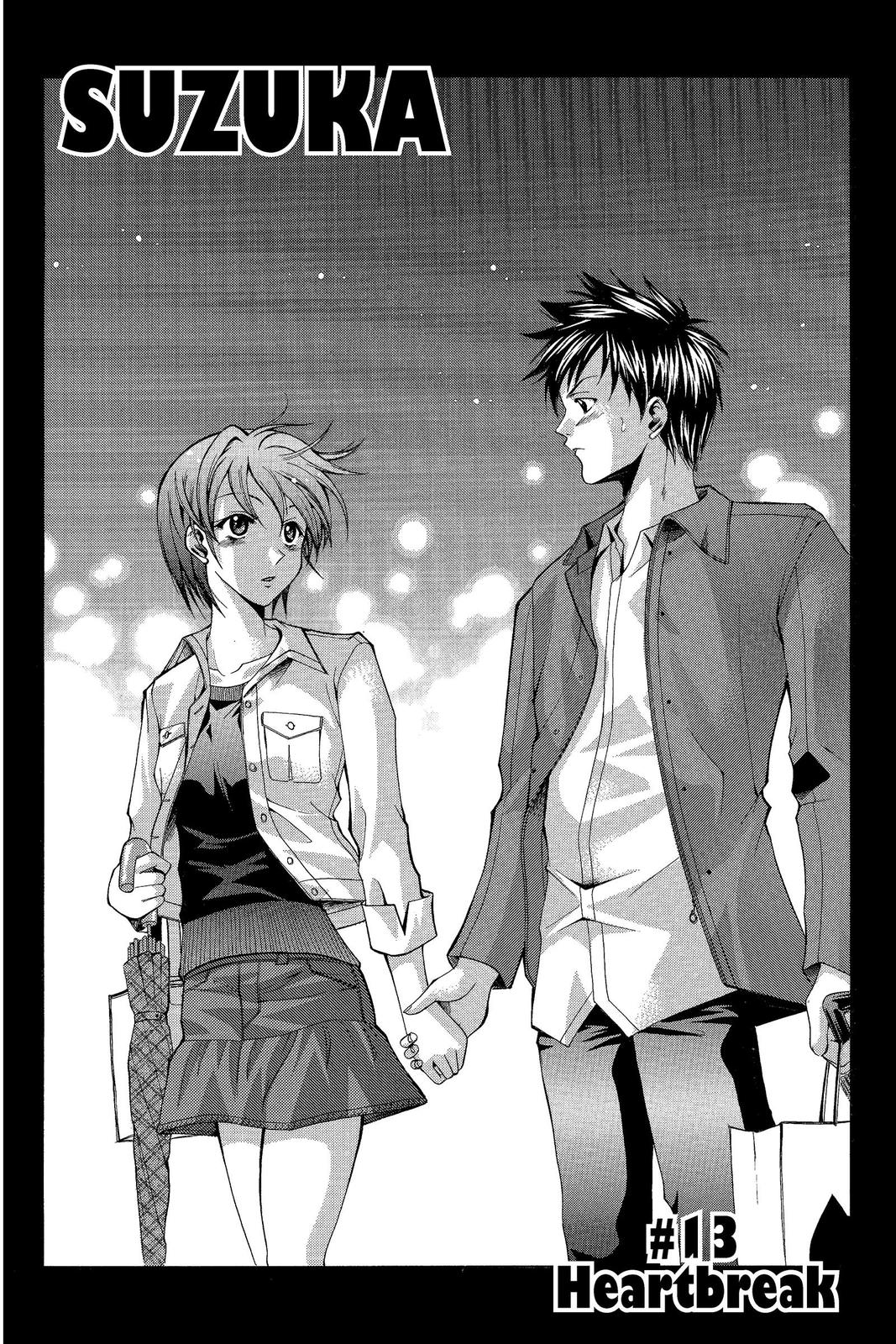 Suzuka Chapter 13 page 2 - Chapter 13