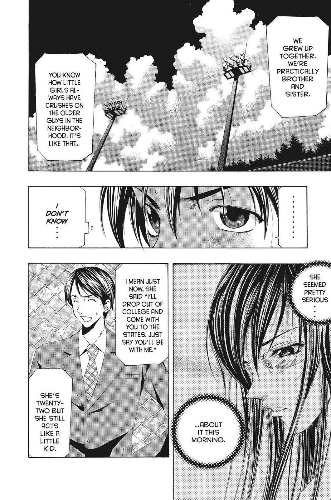 Suzuka Chapter 131 page 10 - Chapter 131