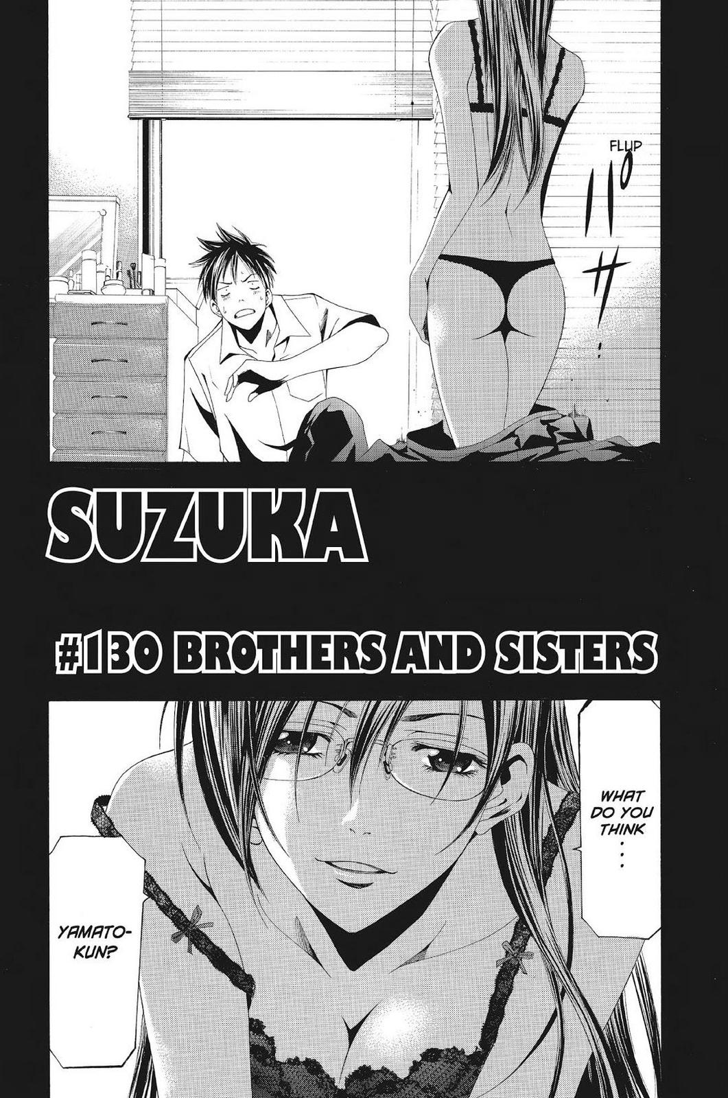Suzuka Chapter 131 page 2 - Chapter 131