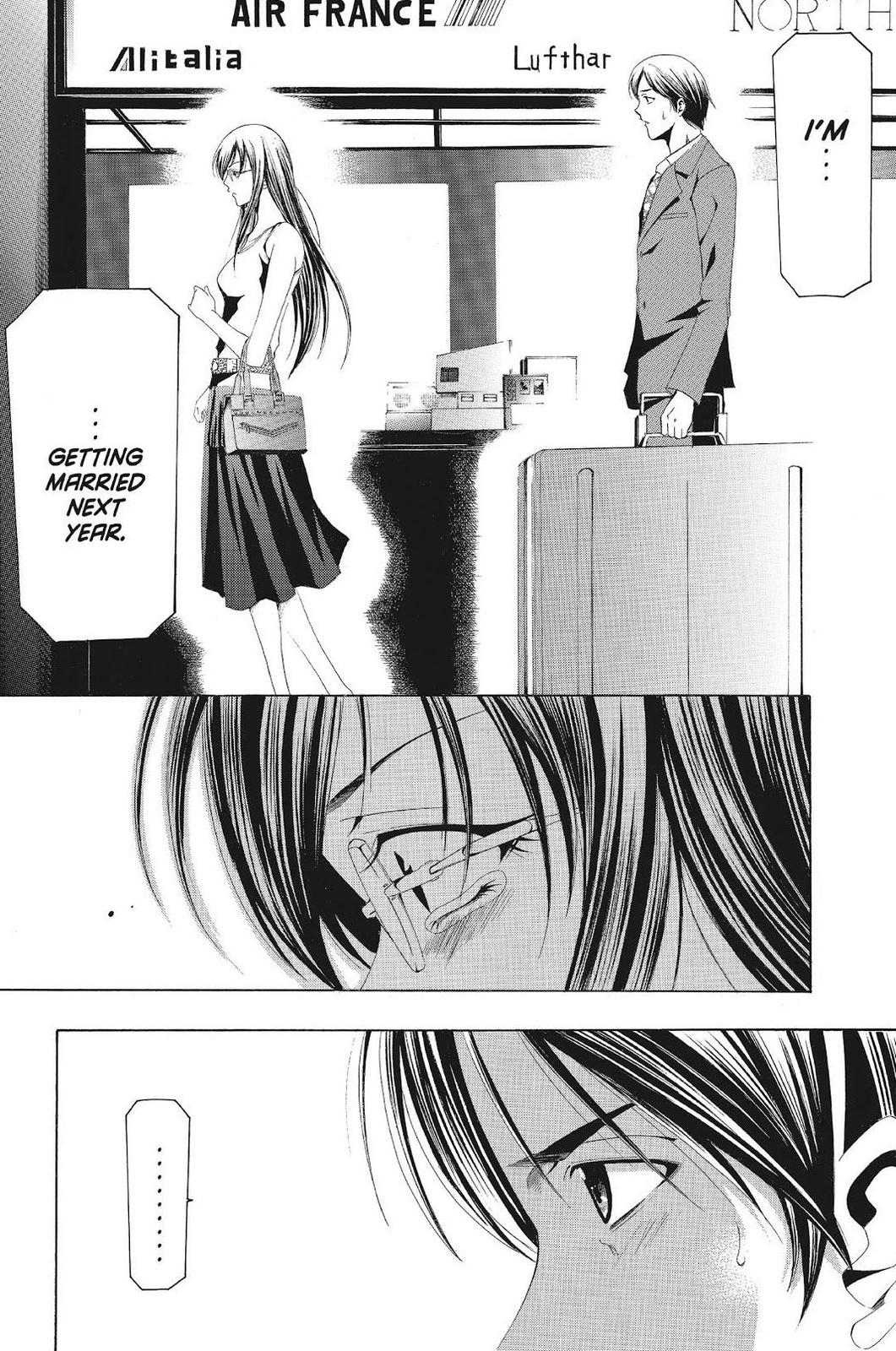 Suzuka Chapter 132 page 12 - Chapter 132