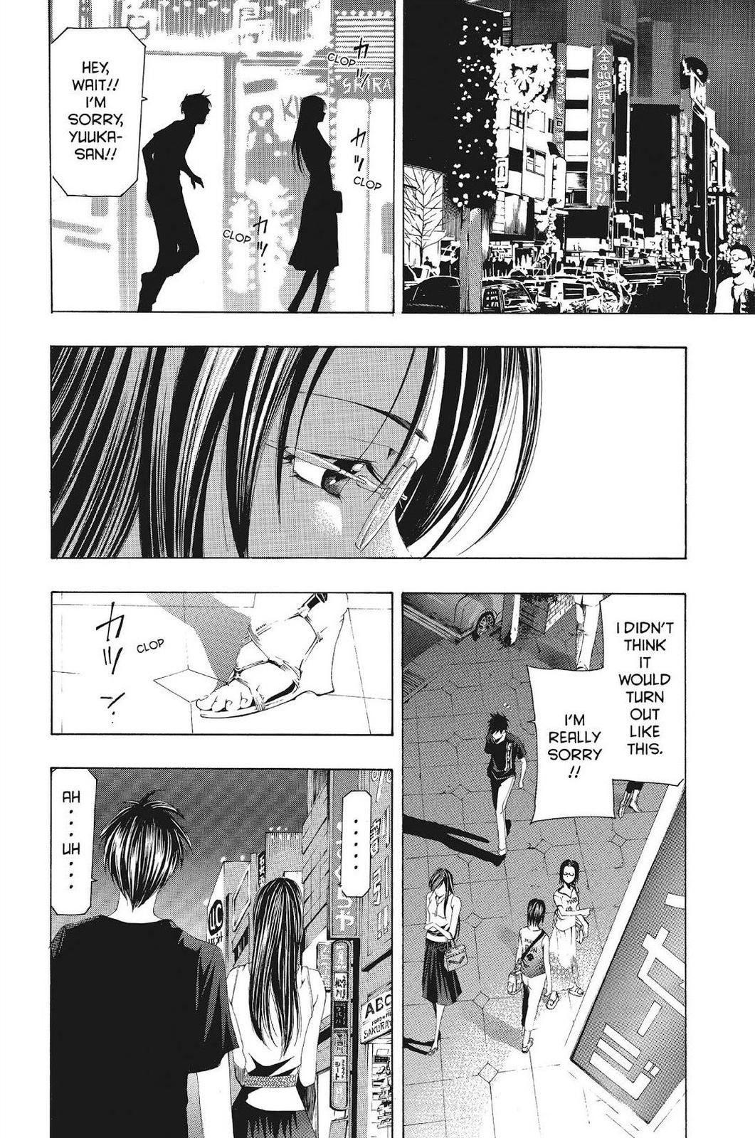 Suzuka Chapter 132 page 14 - Chapter 132