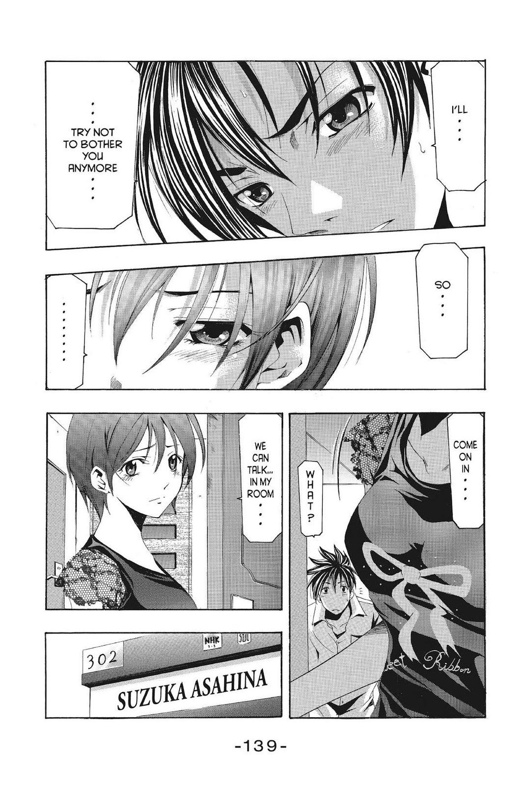 Suzuka Chapter 134 page 13 - Chapter 134