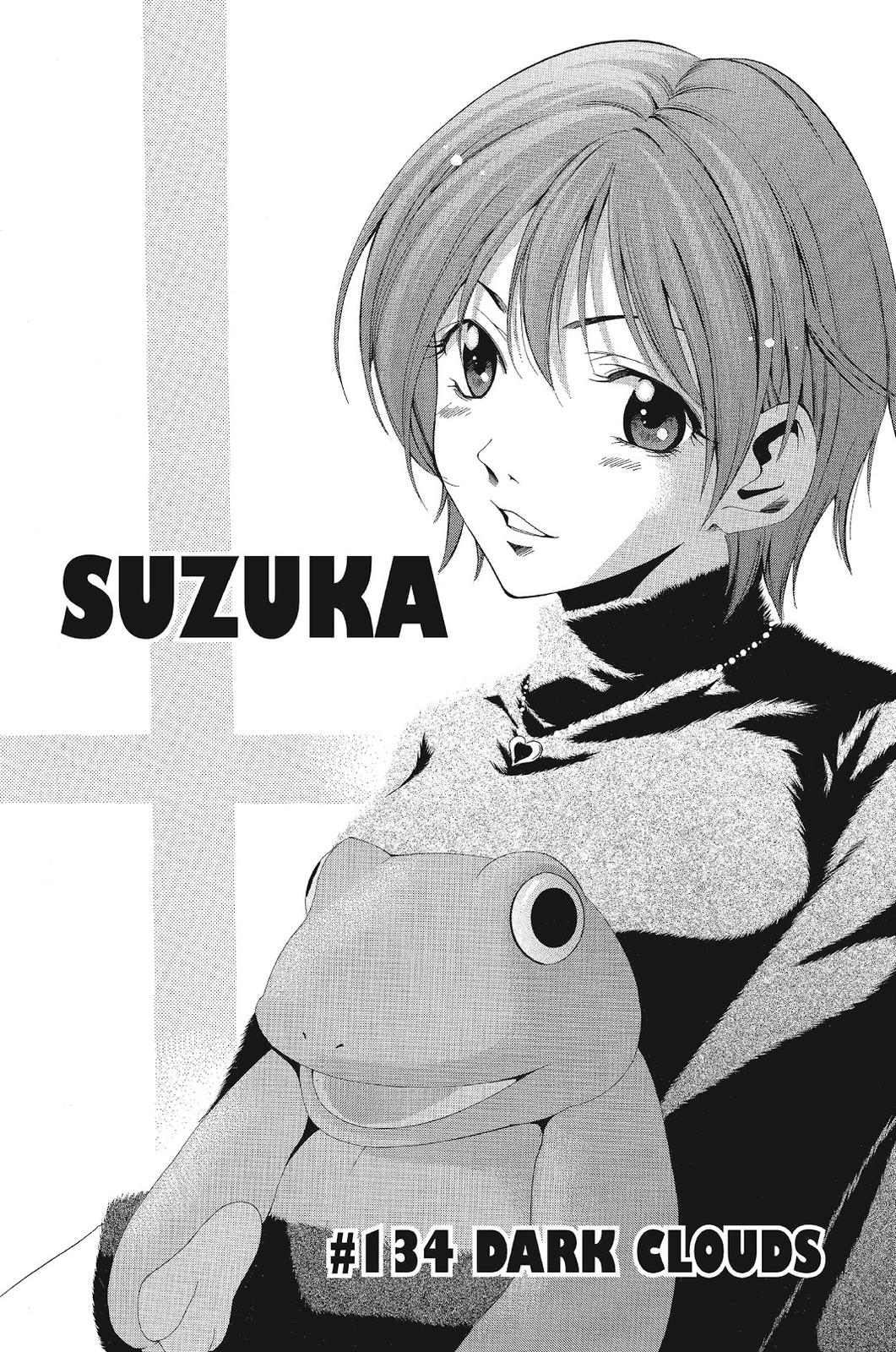Suzuka Chapter 134 page 2 - Chapter 134