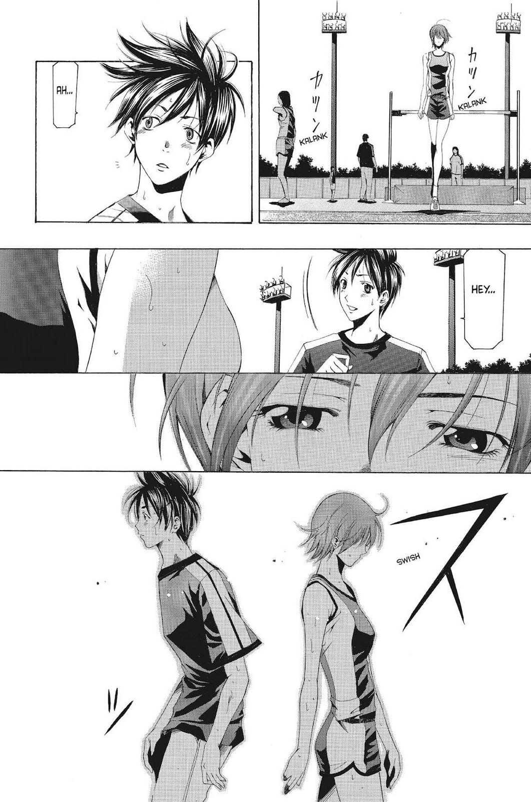 Suzuka Chapter 134 page 4 - Chapter 134