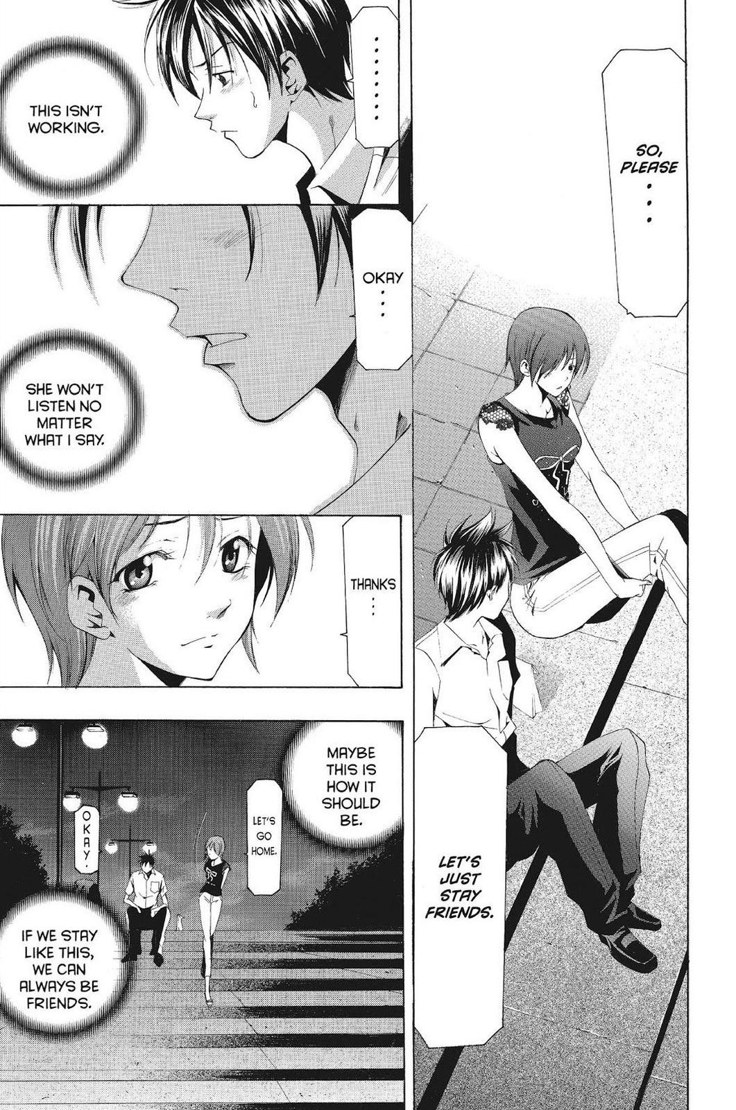 Suzuka Chapter 135 page 15 - Chapter 135
