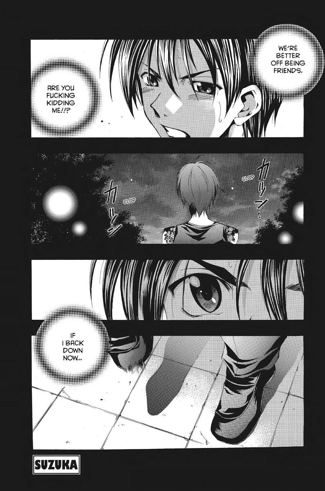 Suzuka Chapter 136 page 1 - Chapter 136
