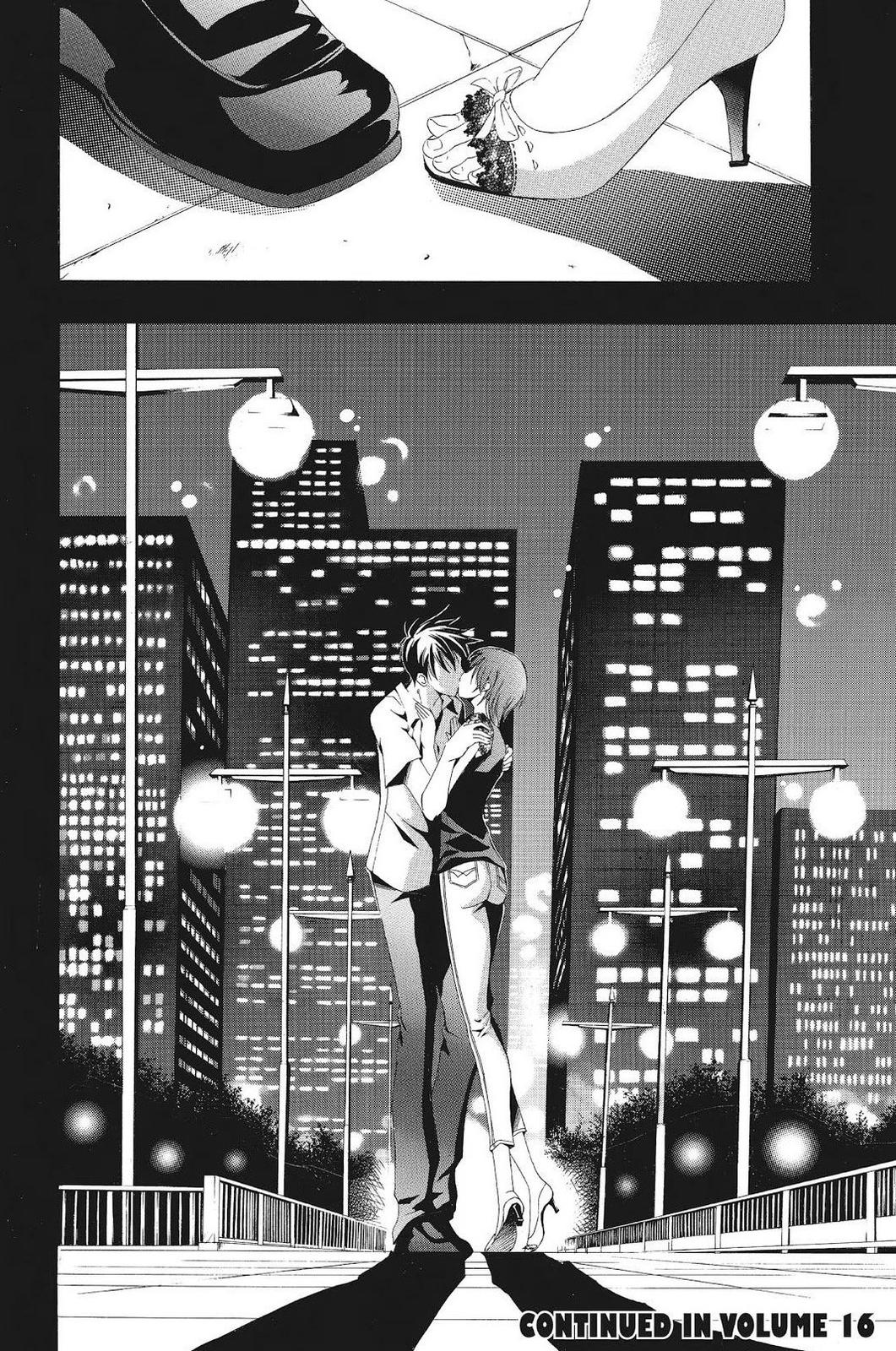 Suzuka Chapter 136 page 17 - Chapter 136