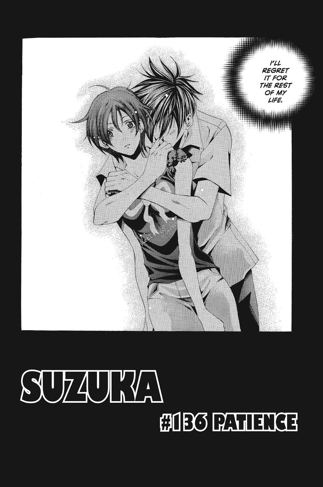 Suzuka Chapter 136 page 2 - Chapter 136