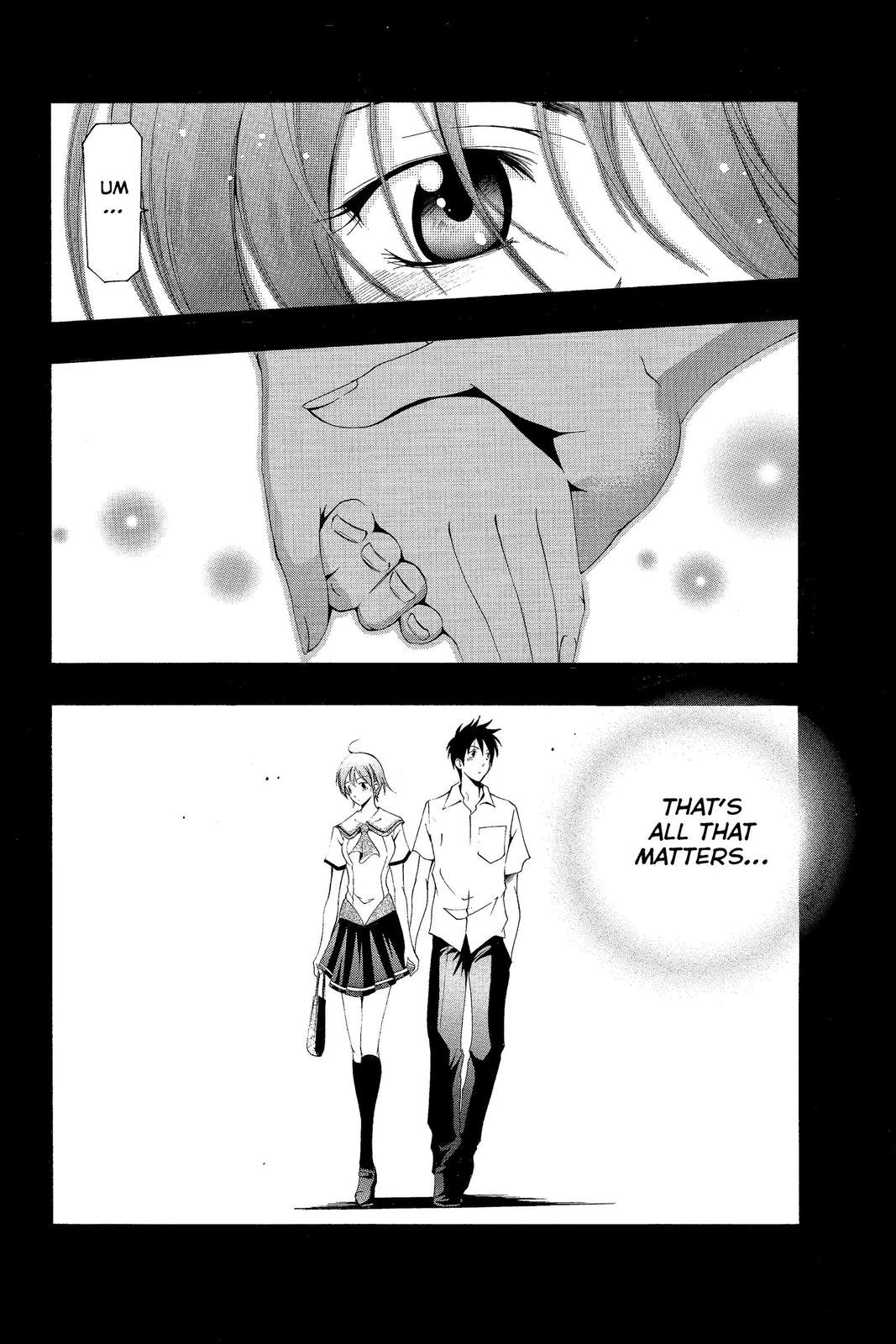 Suzuka Chapter 137 page 21 - Chapter 137