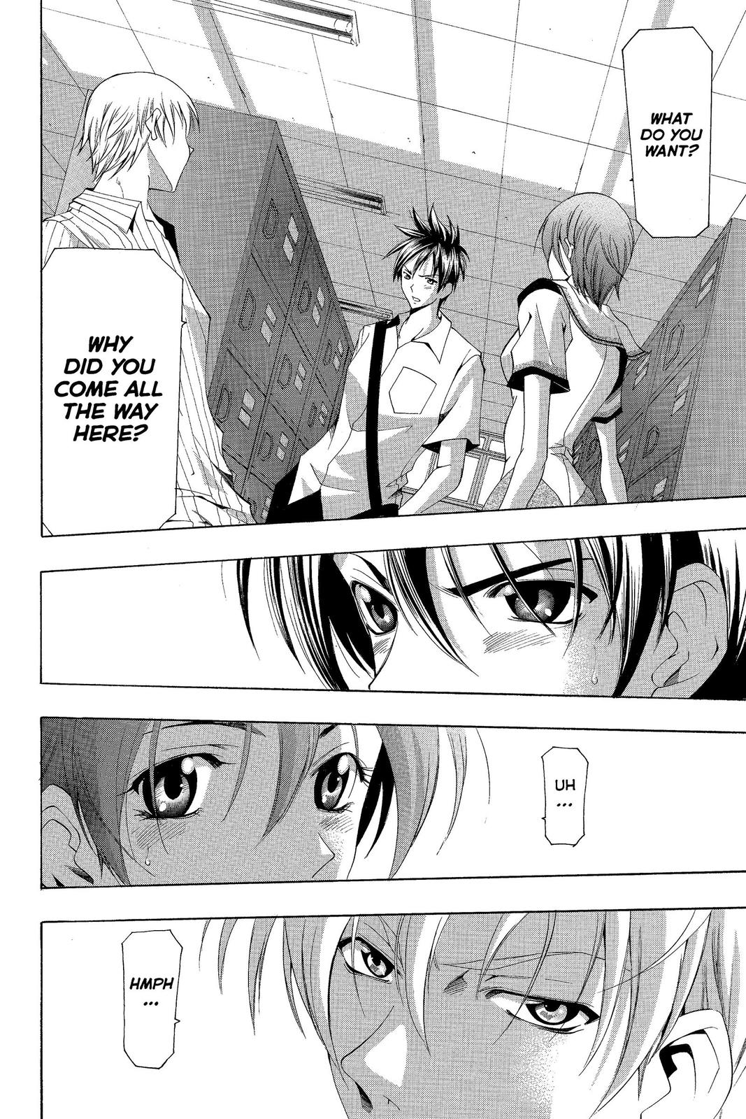 Suzuka Chapter 138 page 10 - Chapter 138